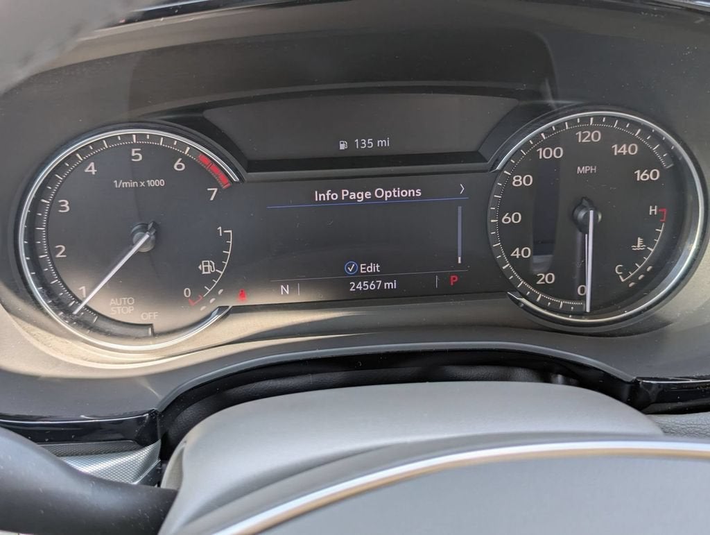 2022 Cadillac XT5 FWD Premium Luxury