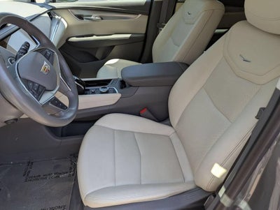 2022 Cadillac XT5 FWD Premium Luxury