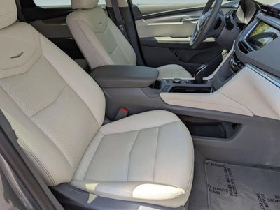 2022 Cadillac XT5 FWD Premium Luxury