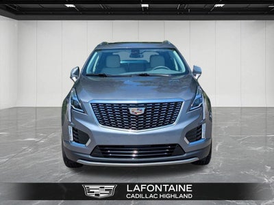 2022 Cadillac XT5 FWD Premium Luxury
