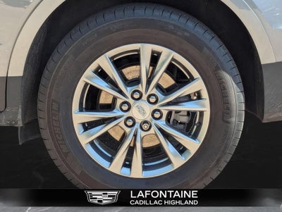 2022 Cadillac XT5 FWD Premium Luxury