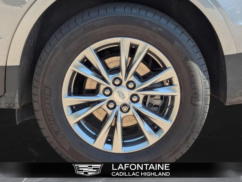 2022 Cadillac XT5 FWD Premium Luxury