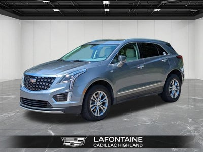 2022 Cadillac XT5 FWD Premium Luxury