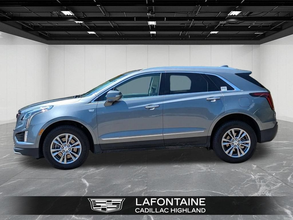 2022 Cadillac XT5 FWD Premium Luxury