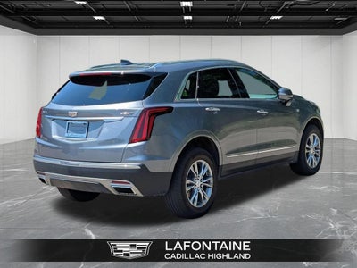 2022 Cadillac XT5 FWD Premium Luxury