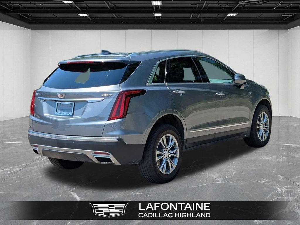 2022 Cadillac XT5 FWD Premium Luxury