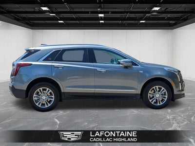 2022 Cadillac XT5 FWD Premium Luxury