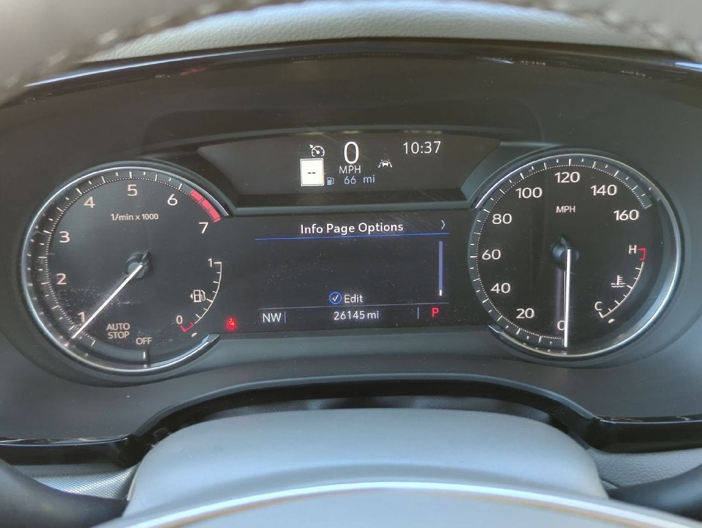 2023 Cadillac XT5 FWD Premium Luxury