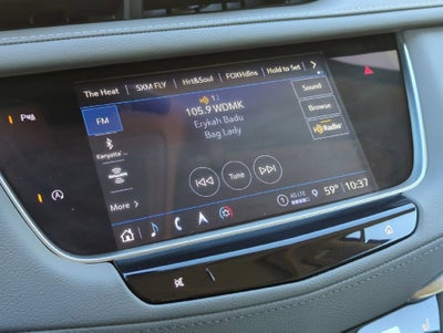 2023 Cadillac XT5 FWD Premium Luxury