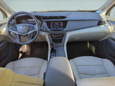 2023 Cadillac XT5 FWD Premium Luxury