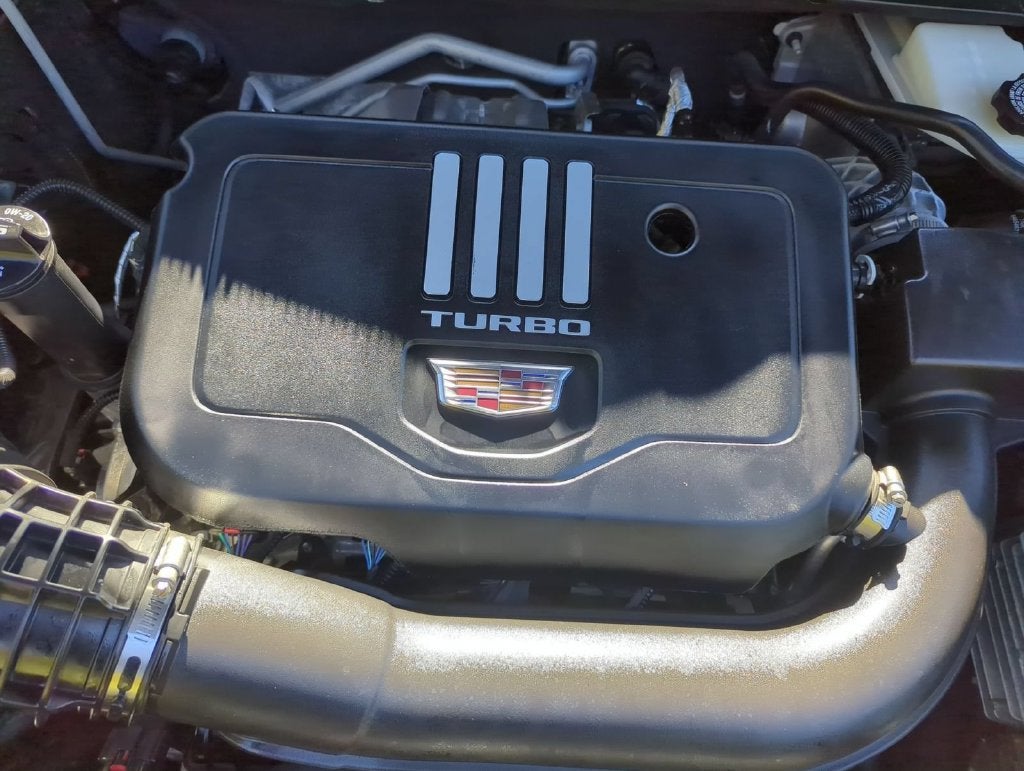 2023 Cadillac XT5 FWD Premium Luxury
