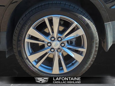 2023 Cadillac XT5 FWD Premium Luxury