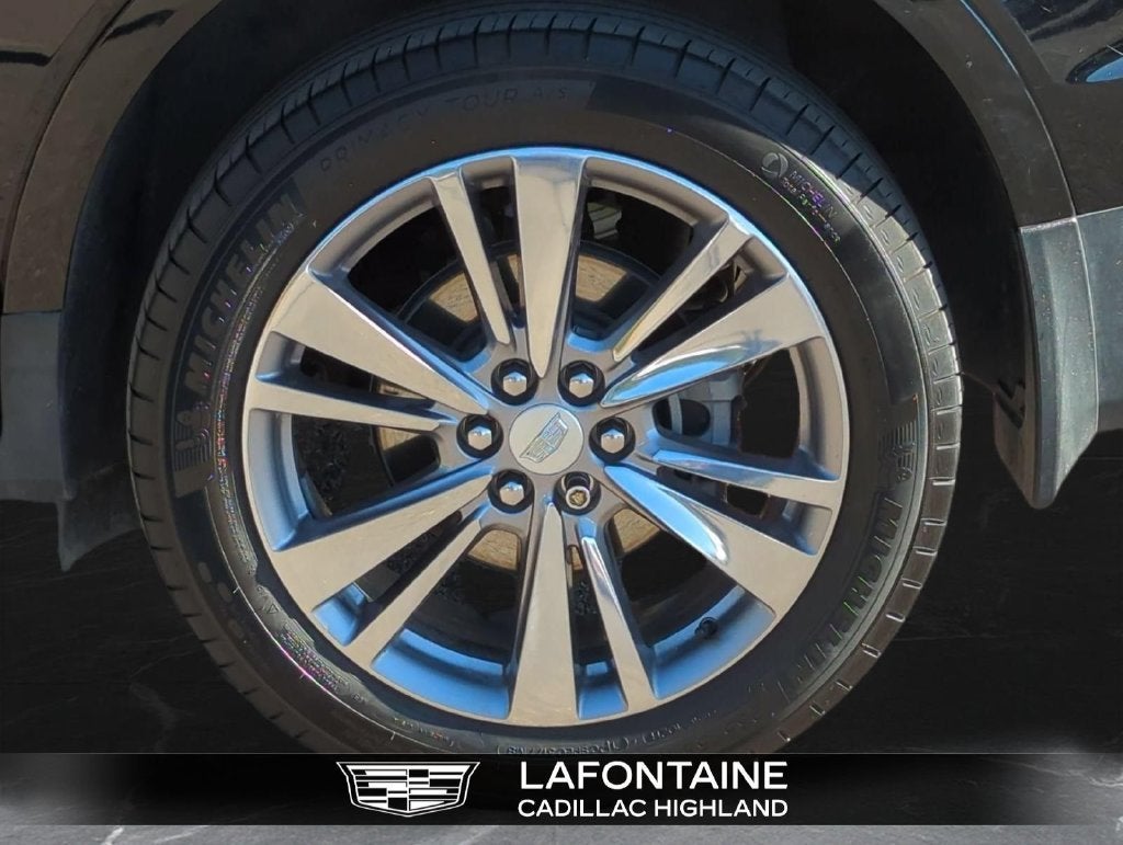 2023 Cadillac XT5 FWD Premium Luxury
