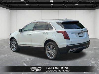 2024 Cadillac XT5 Premium Luxury