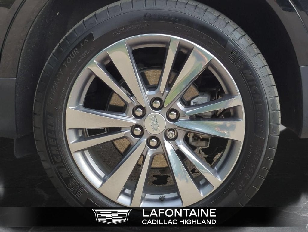 2024 Cadillac XT5 Premium Luxury