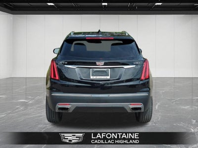 2024 Cadillac XT5 Premium Luxury
