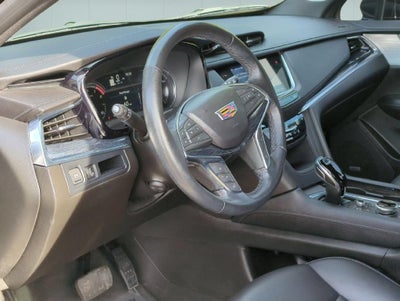 2023 Cadillac XT5 FWD Premium Luxury