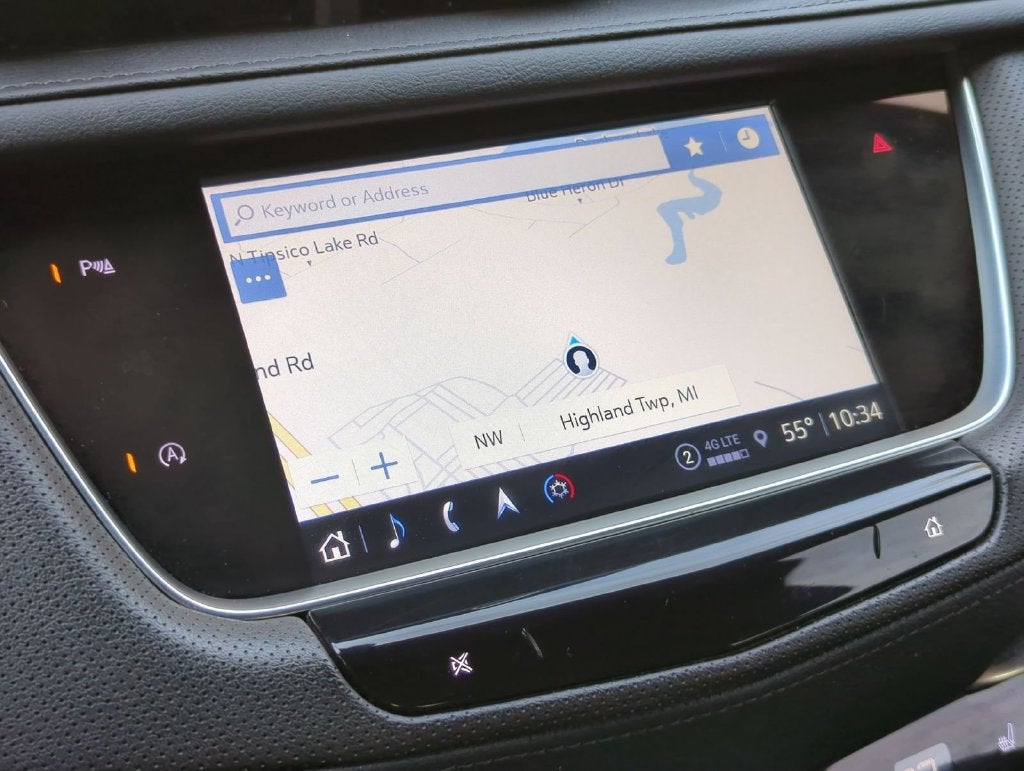 2023 Cadillac XT5 FWD Premium Luxury