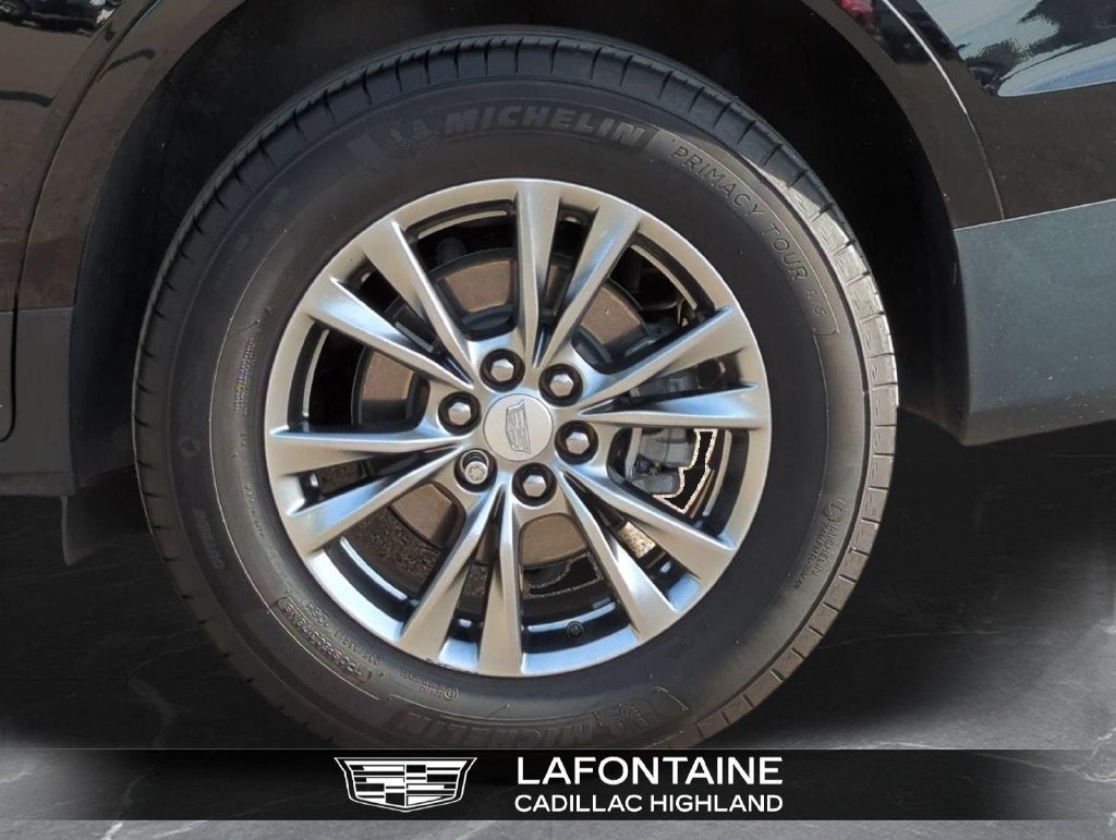 2023 Cadillac XT5 FWD Premium Luxury
