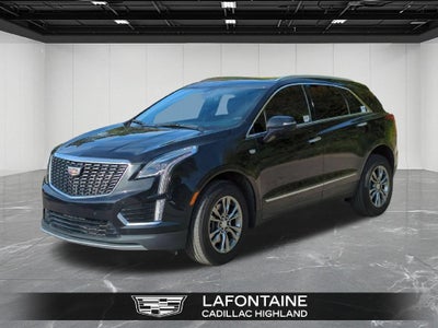 2023 Cadillac XT5 FWD Premium Luxury