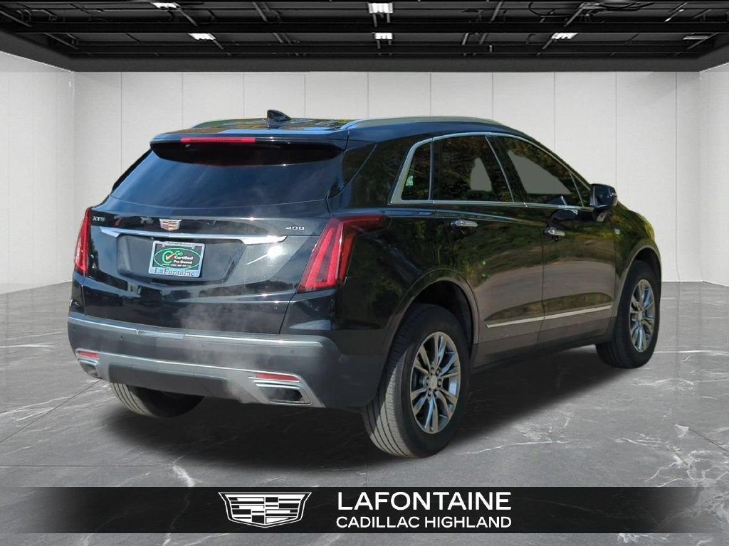 2023 Cadillac XT5 FWD Premium Luxury