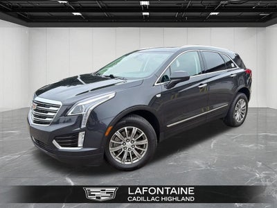 2019 Cadillac XT5 Luxury FWD