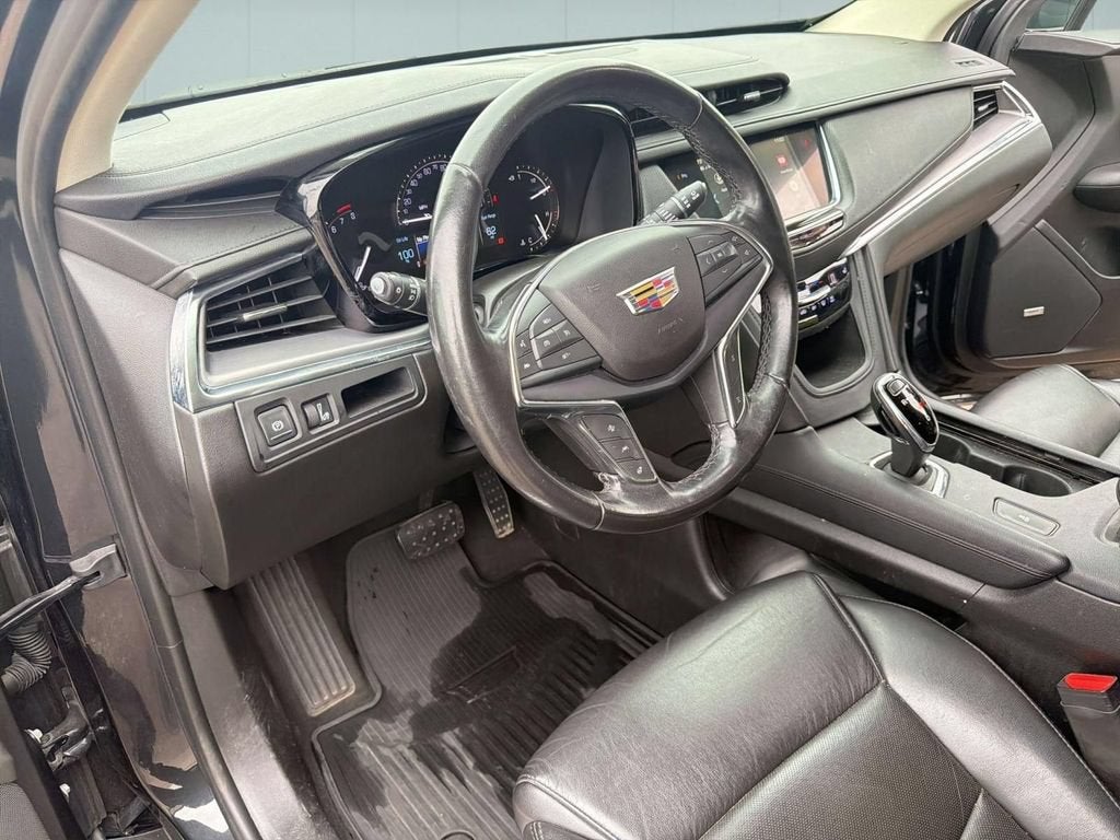 2019 Cadillac XT5 Luxury FWD