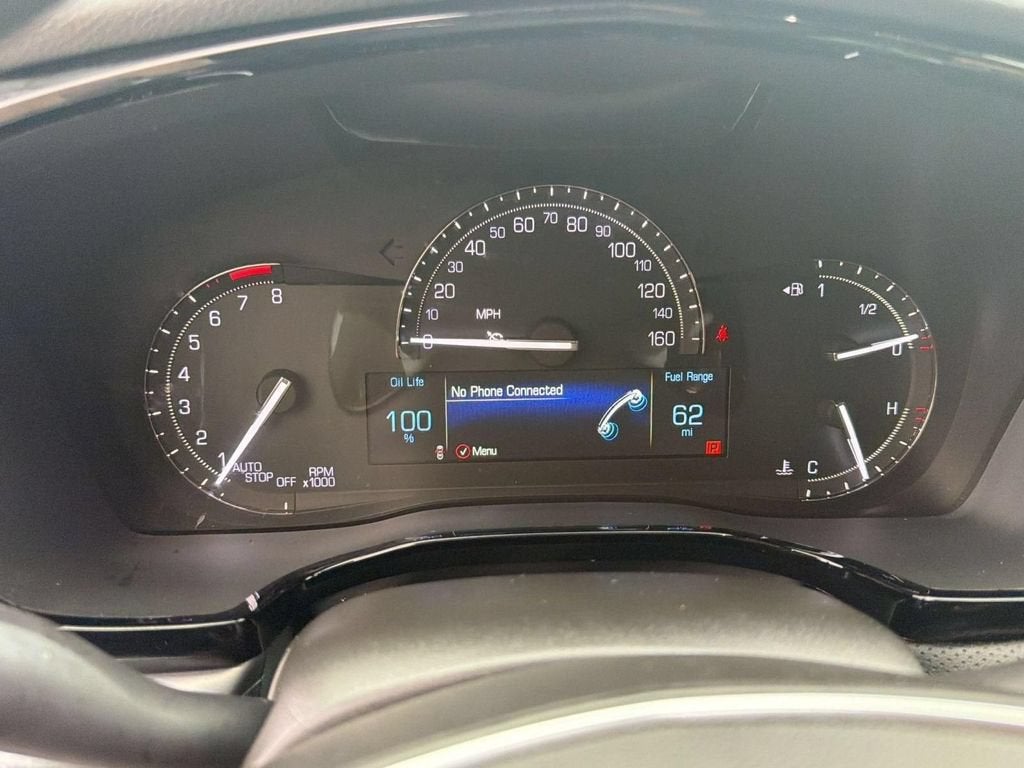 2019 Cadillac XT5 Luxury FWD