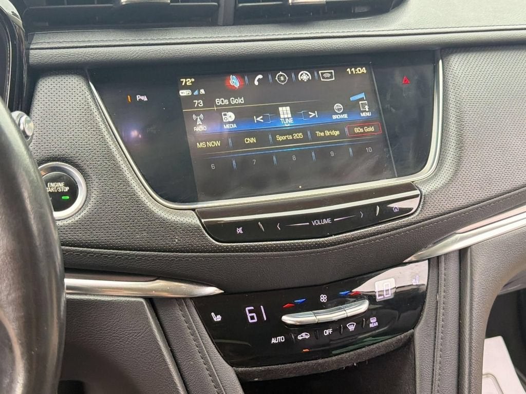 2019 Cadillac XT5 Luxury FWD