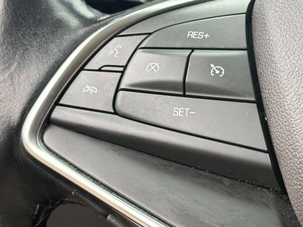 2019 Cadillac XT5 Luxury FWD
