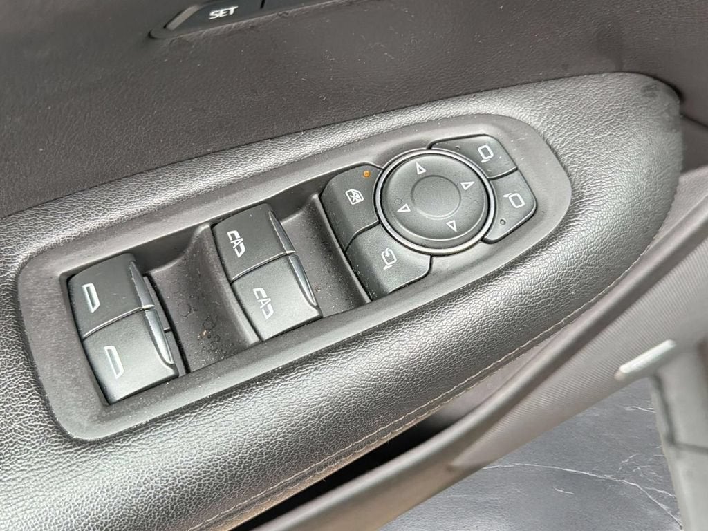 2019 Cadillac XT5 Luxury FWD