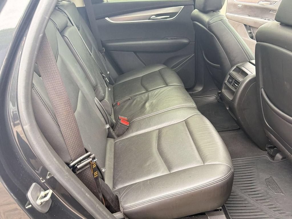 2019 Cadillac XT5 Luxury FWD
