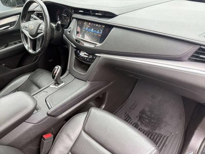 2019 Cadillac XT5 Luxury FWD