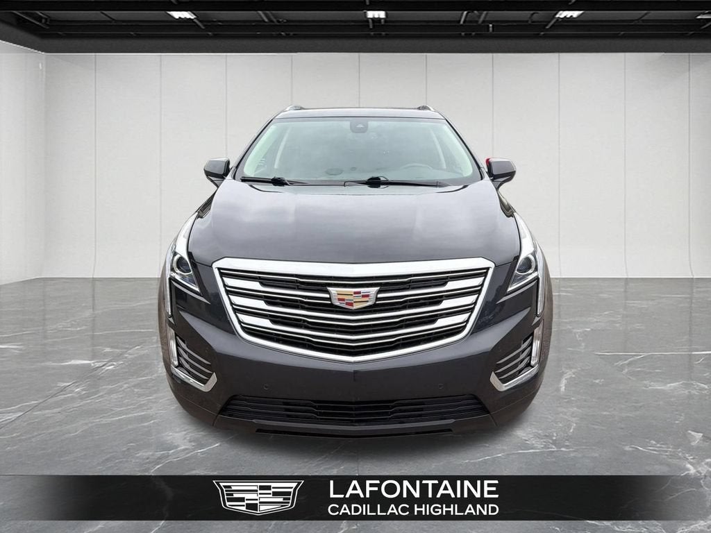 2019 Cadillac XT5 Luxury FWD