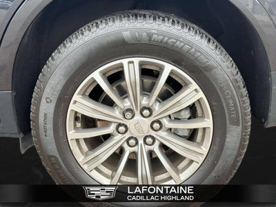 2019 Cadillac XT5 Luxury FWD