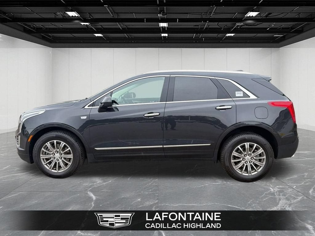 2019 Cadillac XT5 Luxury FWD