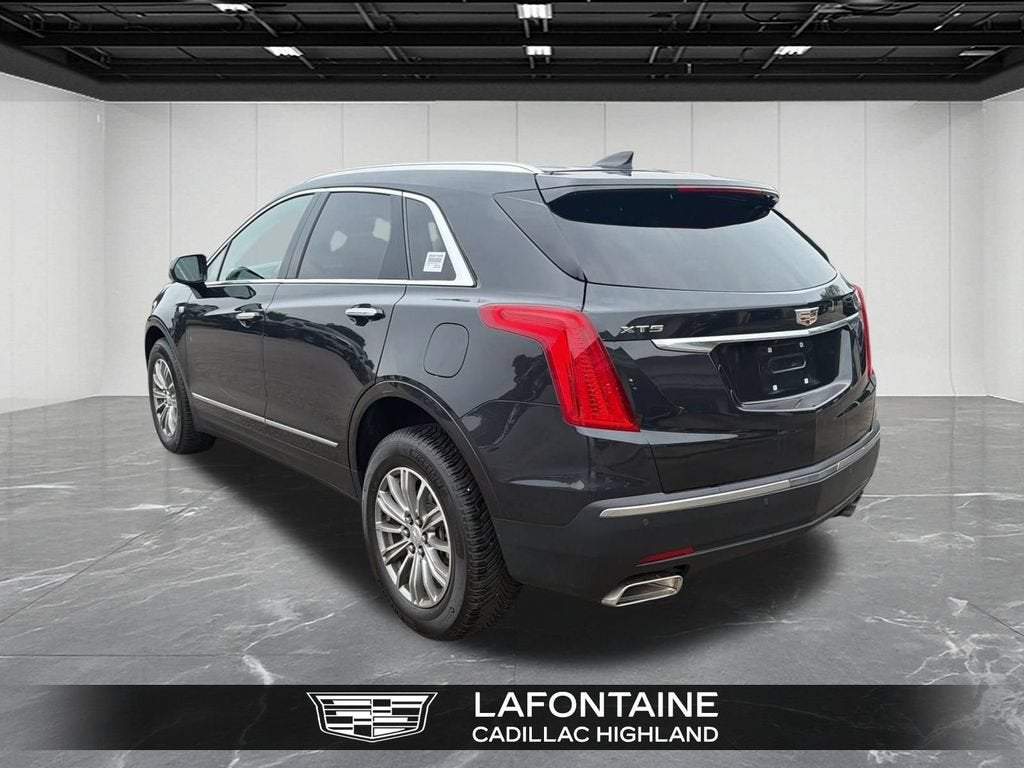 2019 Cadillac XT5 Luxury FWD