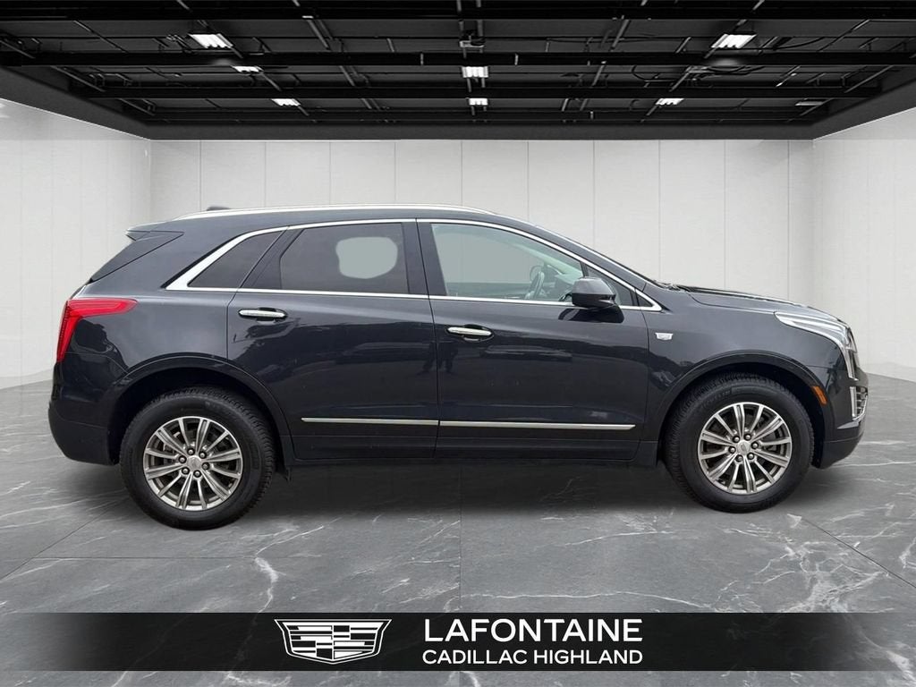 2019 Cadillac XT5 Luxury FWD