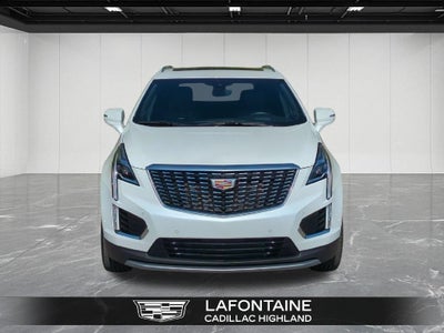 2024 Cadillac XT5 Premium Luxury