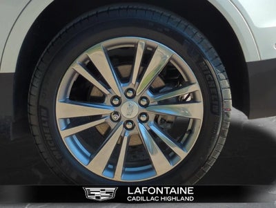 2024 Cadillac XT5 Premium Luxury