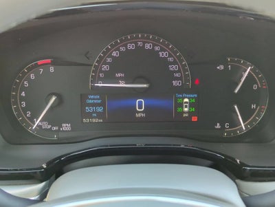 2018 Cadillac XT5 Luxury FWD