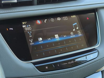 2018 Cadillac XT5 Luxury FWD