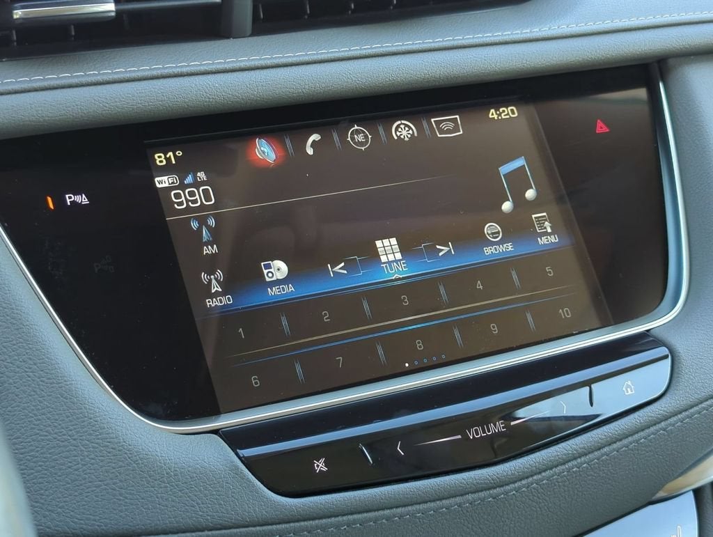 2018 Cadillac XT5 Luxury FWD