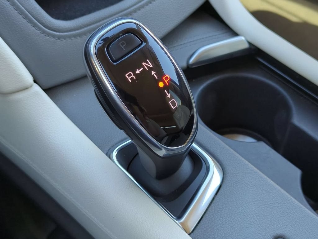 2018 Cadillac XT5 Luxury FWD
