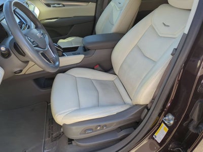 2018 Cadillac XT5 Luxury FWD