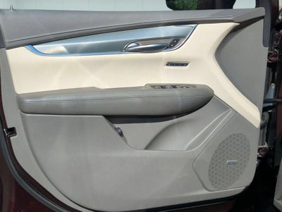 2018 Cadillac XT5 Luxury FWD
