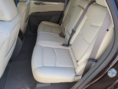 2018 Cadillac XT5 Luxury FWD