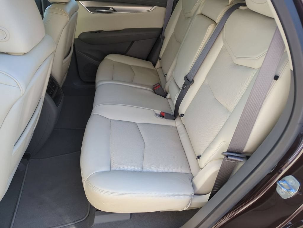2018 Cadillac XT5 Luxury FWD