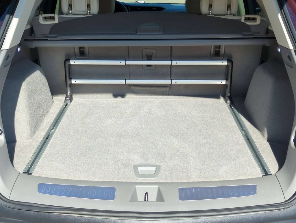 2018 Cadillac XT5 Luxury FWD