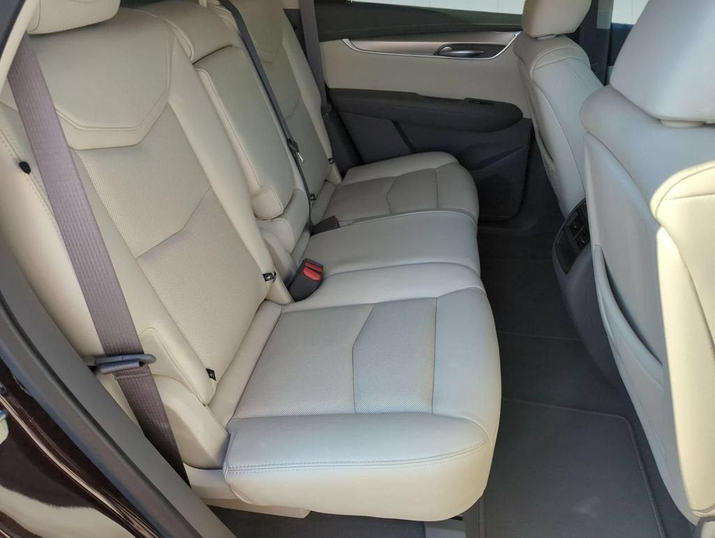 2018 Cadillac XT5 Luxury FWD